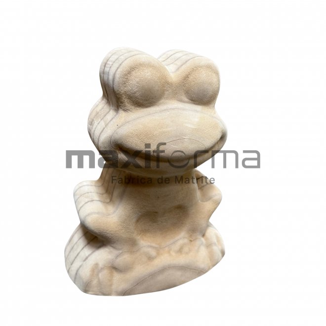 Matrita Broscuta,  (set 2 bucati fata si spate) – 28 cm H