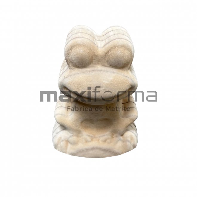 Matrita Broscuta,  (set 2 bucati fata si spate) – 28 cm H