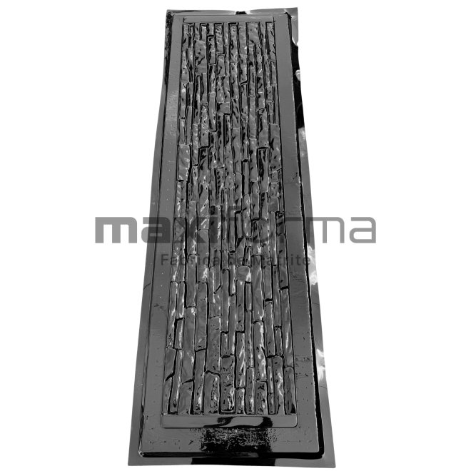 Matrita Gard, Piatra Sparta Romania, Partea din Mijloc 200x50x4cm