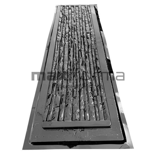 Matrita Gard, Piatra Sparta Romania, Partea din Mijloc 200x50x4cm