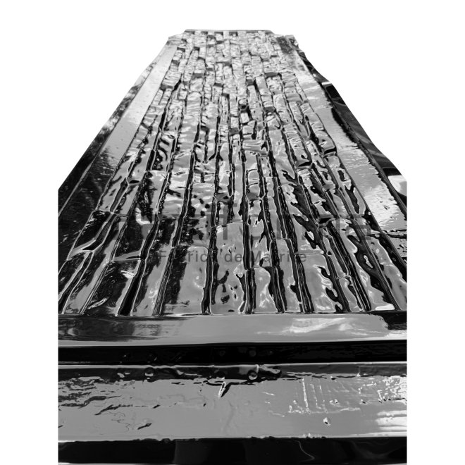 Matrita Gard, Piatra Sparta Romania, Partea din Mijloc 200x50x4cm