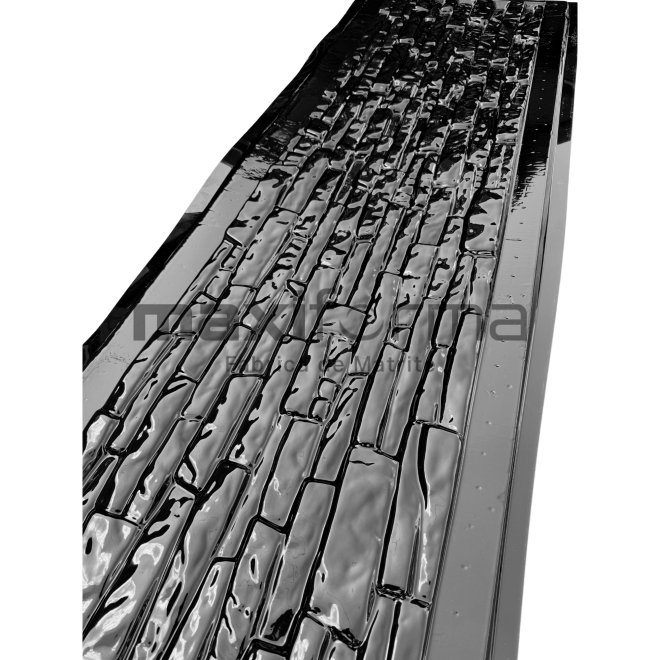 Matrita Gard, Piatra Sparta Romania, Partea din Mijloc 200x50x4cm