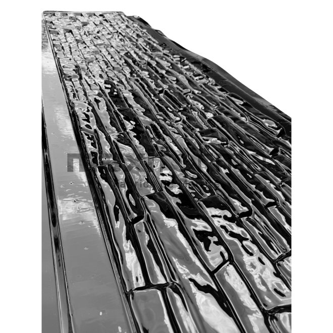 Matrita Gard, Piatra Sparta Romania, Partea din Mijloc 200x50x4cm