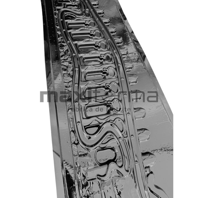 Matrita Gard, Castelano, Partea de sus terminatia 200x50x4cm