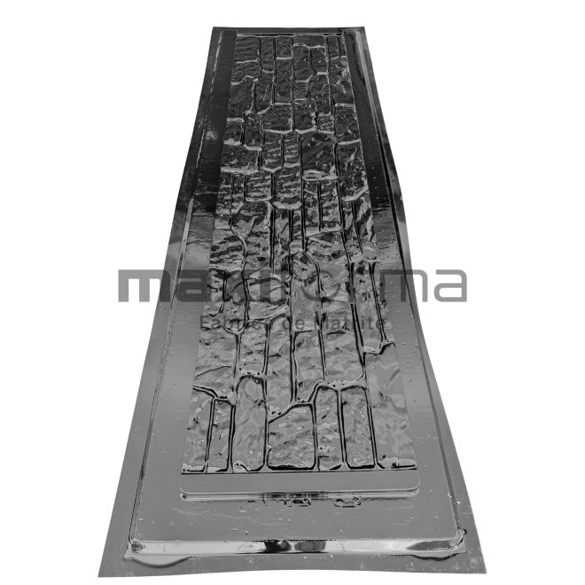 Matrita Gard, Castelano, Partea din mijloc  200x50x4cm