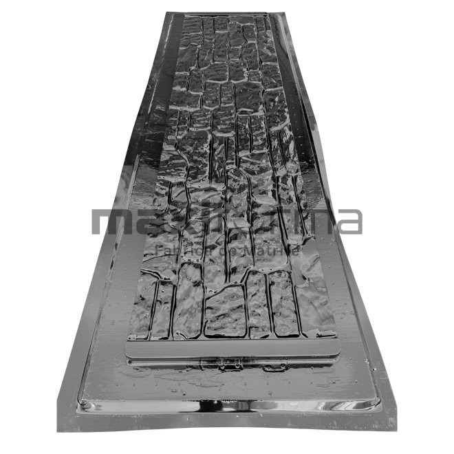 Matrita Gard, Castelano, Partea din mijloc  200x50x4cm