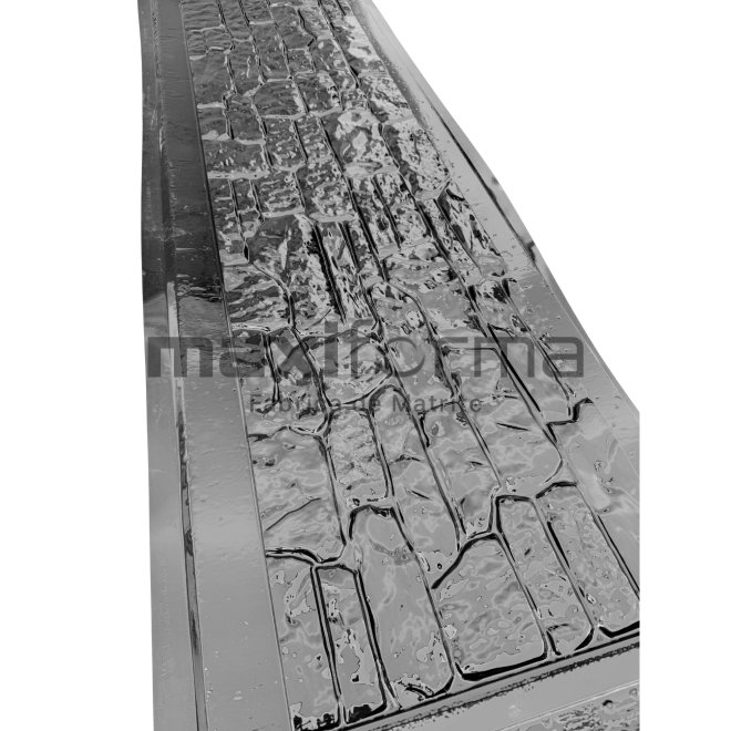 Matrita Gard, Castelano, Partea din mijloc  200x50x4cm