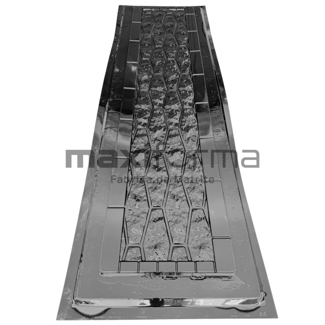 Matrita Gard, Giorgio, Partea din mijloc  200x50x4cm