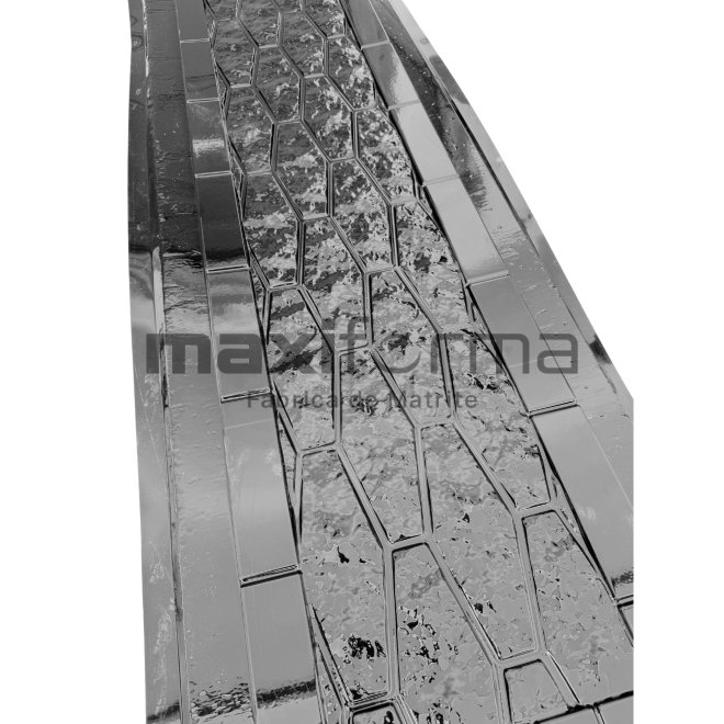 Matrita Gard, Giorgio, Partea din mijloc  200x50x4cm