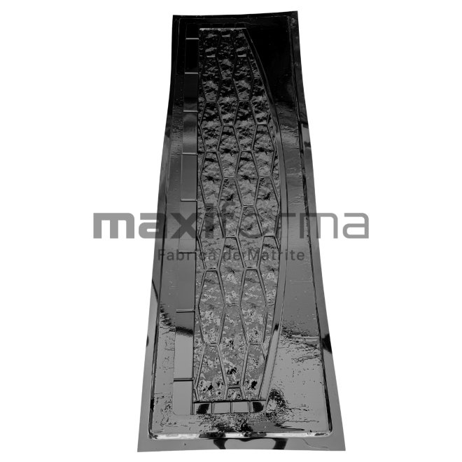 Matrita Gard, Giorgio, Partea de sus terminatia 200x50x4cm