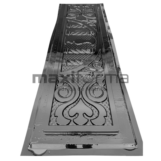 Matrita Gard, Persan, Partea din Mijloc 200x50x4cm