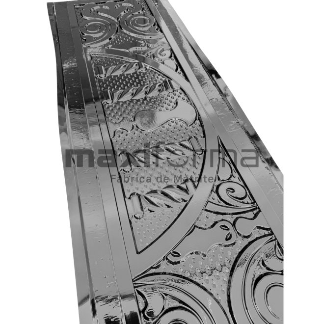 Matrita Gard, Persan, Partea din Mijloc 200x50x4cm