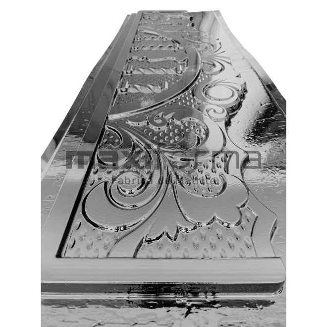 Matrita Gard, Persan, Partea de sus terminatia 200x50x4cm