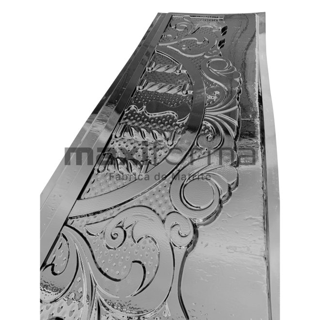 Matrita Gard, Persan, Partea de sus terminatia 200x50x4cm