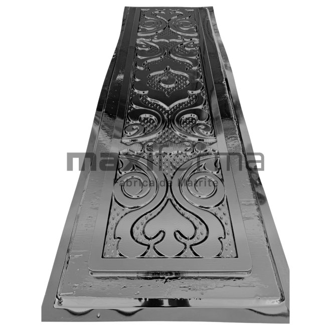 Matrita Gard, Persan, Partea din Mijloc 200x50x4cm