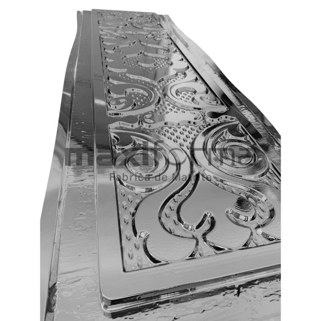 Matrita Gard, Persan, Partea din Mijloc 200x50x4cm