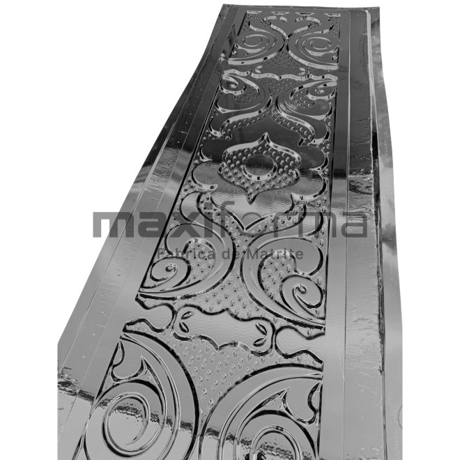 Matrita Gard, Persan, Partea din Mijloc 200x50x4cm