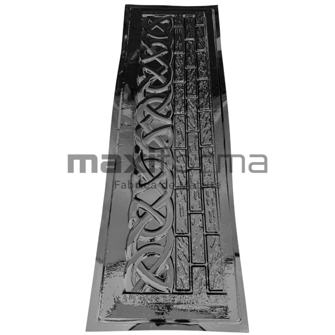 Matrita Gard, Solana, Partea de Sus Terminatia 200x50x4cm