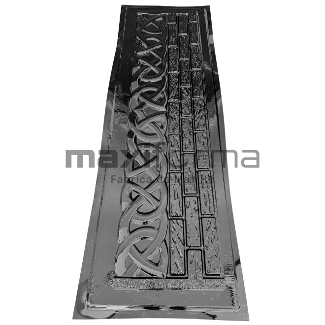 Matrita Gard, Solana, Partea de Sus Terminatia 200x50x4cm