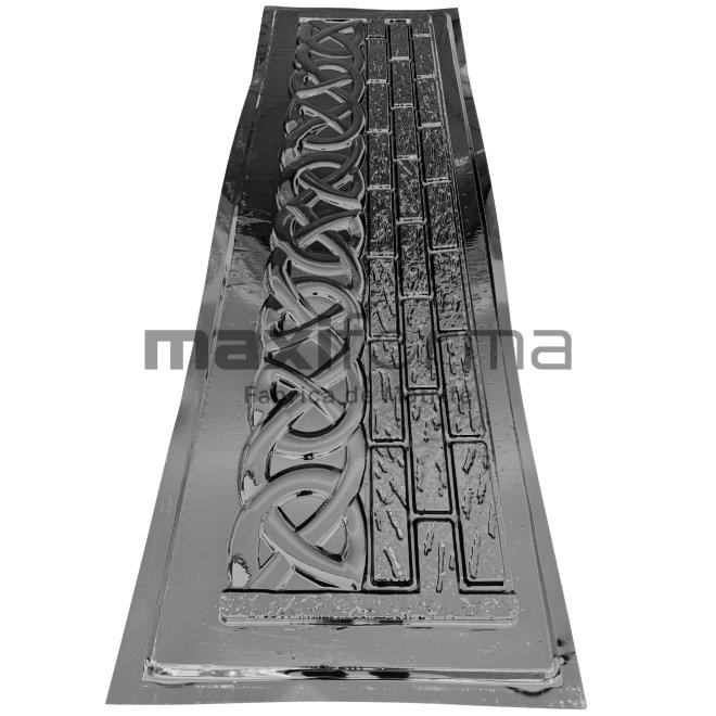 Matrita Gard, Solana, Partea de Sus Terminatia 200x50x4cm