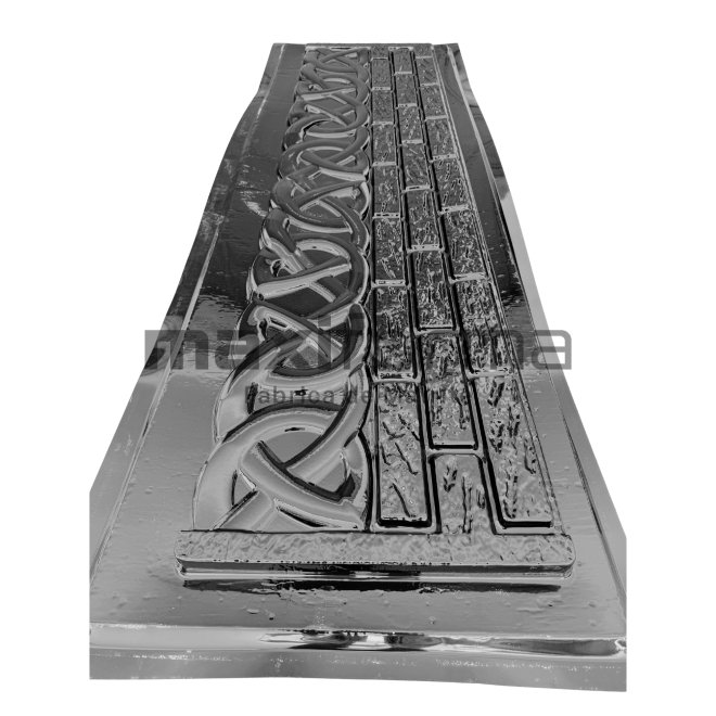 Matrita Gard, Solana, Partea de Sus Terminatia 200x50x4cm