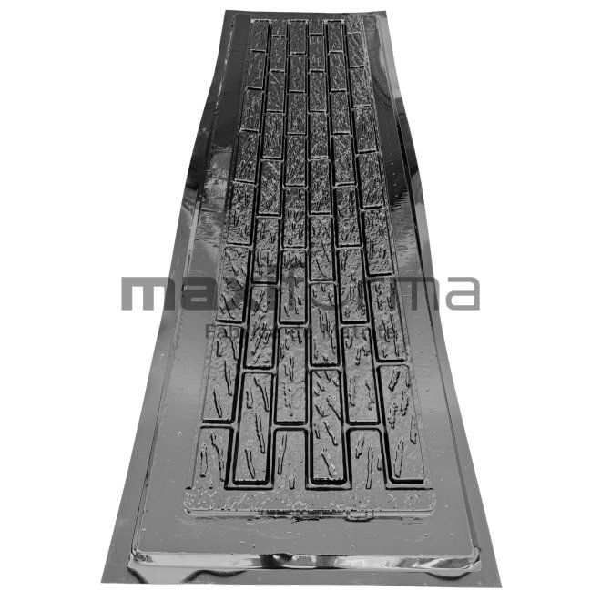 Matrita Gard, Solana Si Progresiv, Partea din Mijloc 200x50x4cm