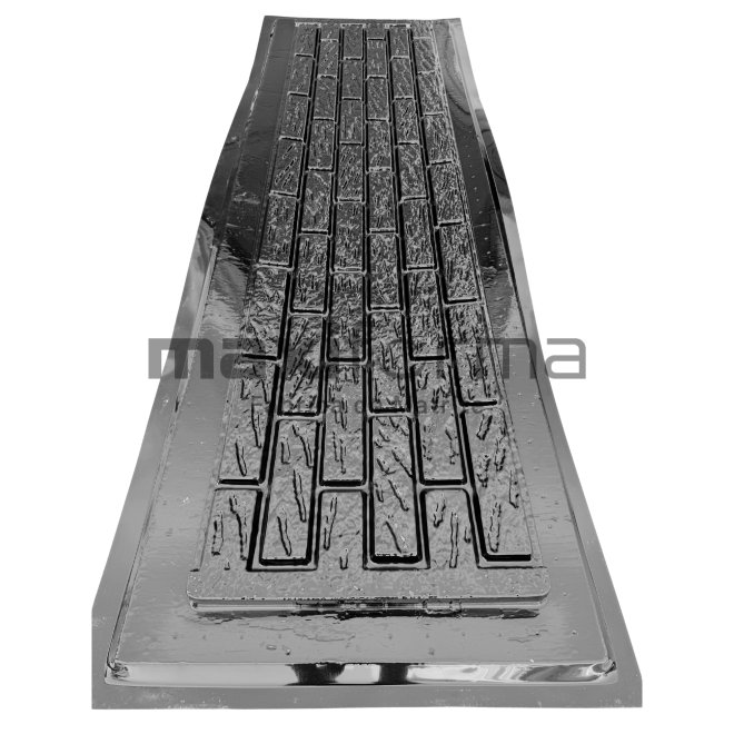 Matrita Gard, Solana Si Progresiv, Partea din Mijloc 200x50x4cm