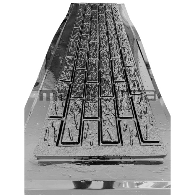 Matrita Gard, Solana Si Progresiv, Partea din Mijloc 200x50x4cm