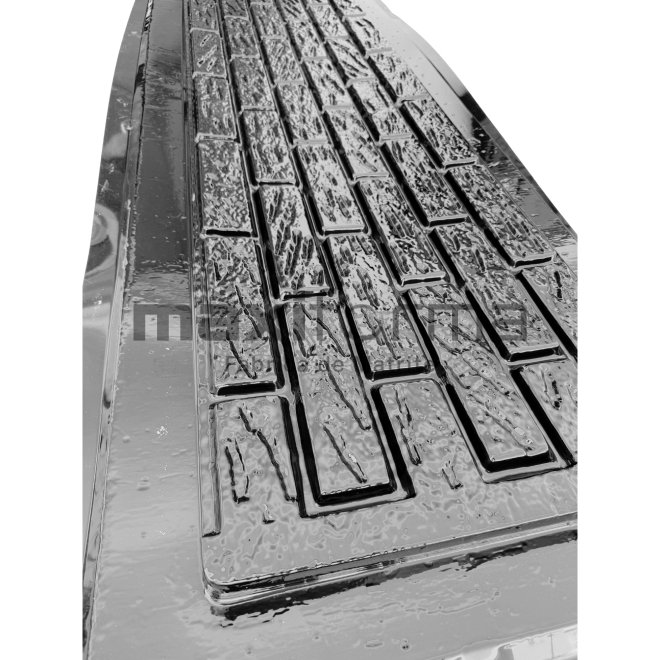 Matrita Gard, Solana Si Progresiv, Partea din Mijloc 200x50x4cm