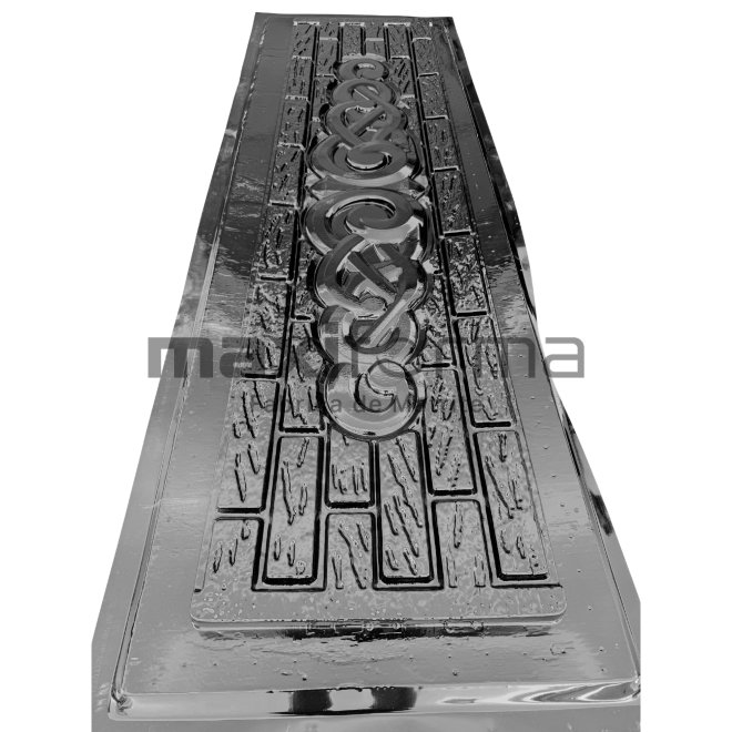 Matrita Gard, Solana si Progresiv 2, Partea din Mijloc  200x50x4cm