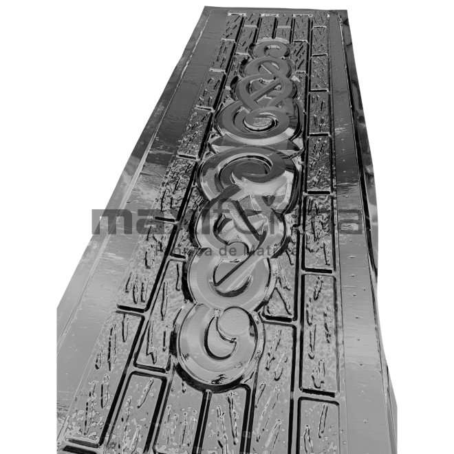 Matrita Gard, Solana si Progresiv 2, Partea din Mijloc  200x50x4cm