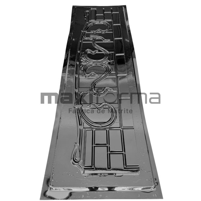 Matrita Gard, Peles, Partea de Sus Terminatia ( Plina) 200x50x4cm