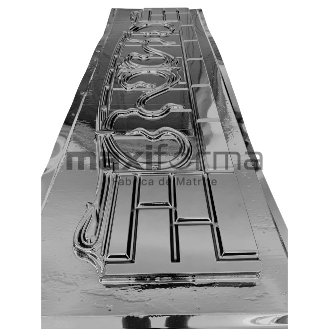 Matrita Gard, Peles, Partea de Sus Terminatia ( Plina) 200x50x4cm