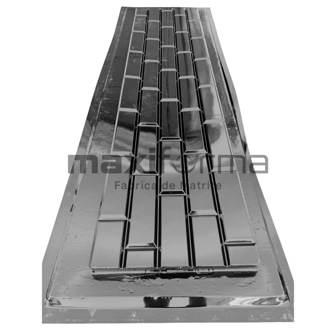 Matrita Gard, Peles si Portofino, Partea din mijloc 200x50x4cm