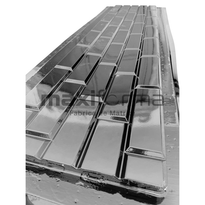 Matrita Gard, Peles si Portofino, Partea din mijloc 200x50x4cm