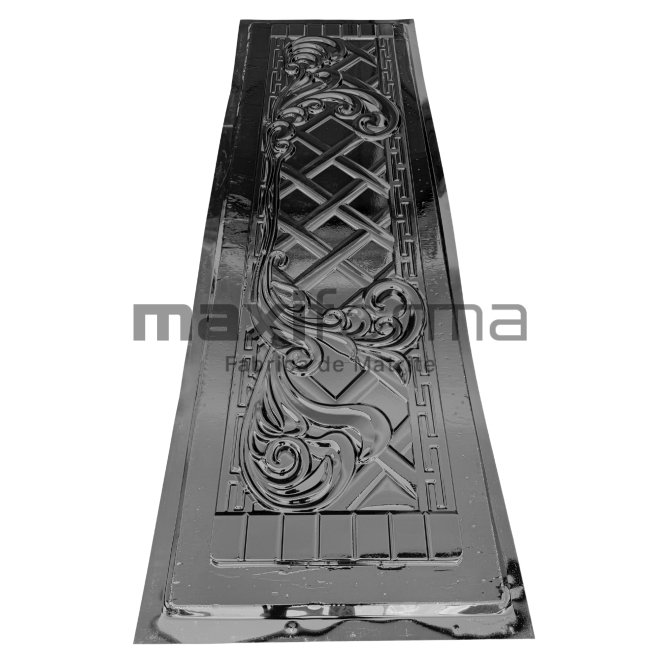 Matrita Gard, Portofino, Partea de Sus Terminatia 200x50x4cm