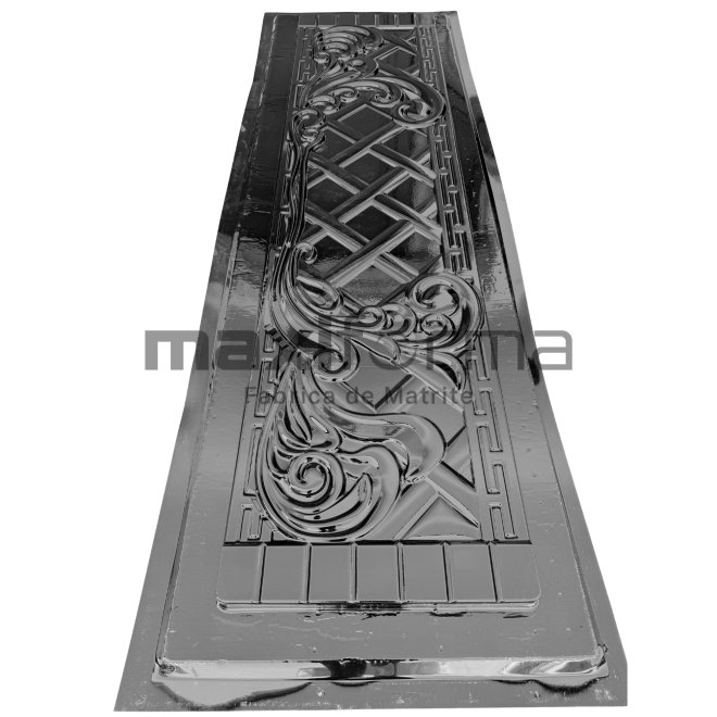 Matrita Gard, Portofino, Partea de Sus Terminatia 200x50x4cm