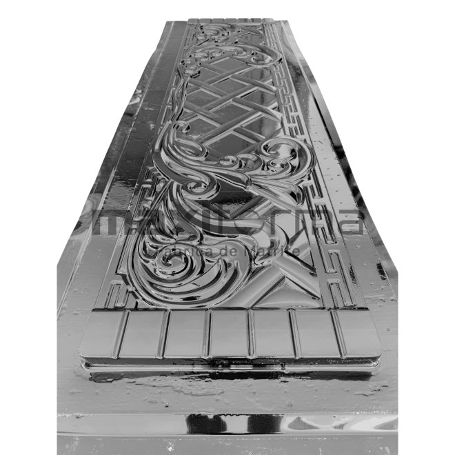 Matrita Gard, Portofino, Partea de Sus Terminatia 200x50x4cm