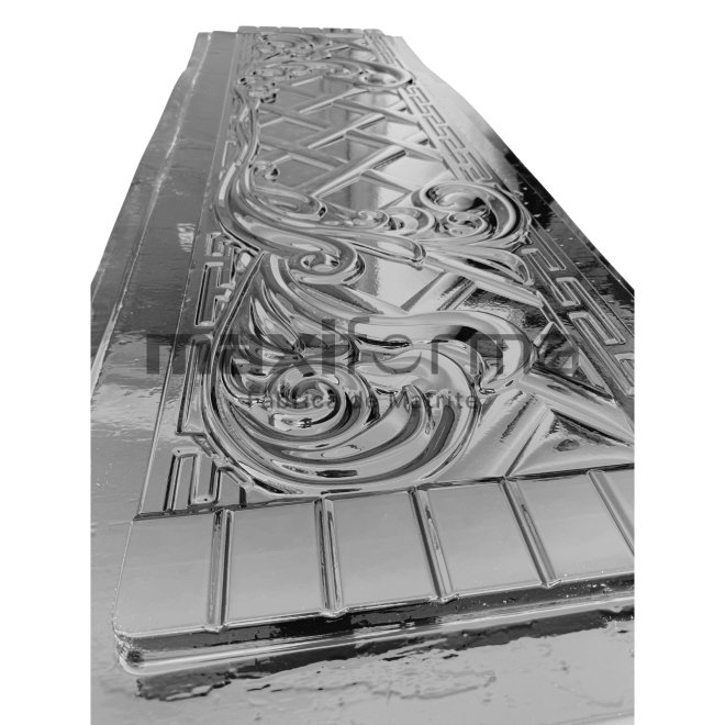 Matrita Gard, Portofino, Partea de Sus Terminatia 200x50x4cm