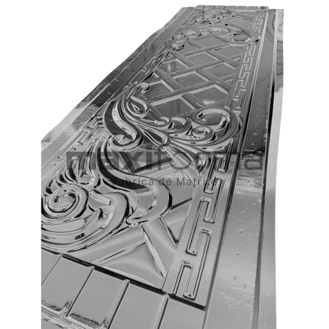 Matrita Gard, Portofino, Partea de Sus Terminatia 200x50x4cm