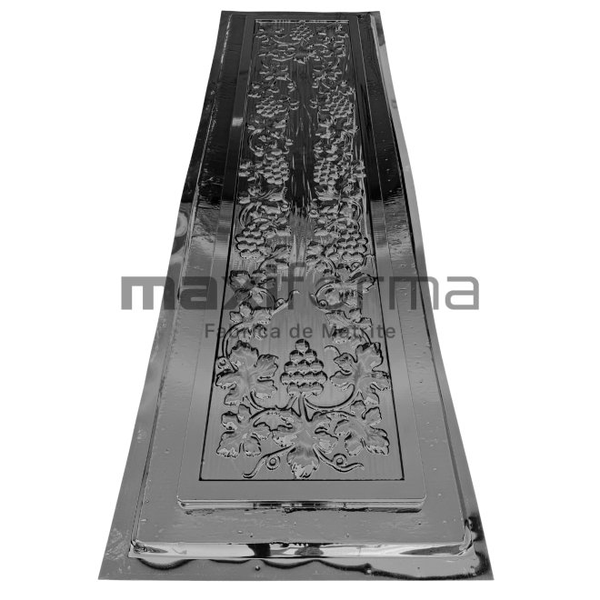 Matrita Gard, Struguri, Partea din mijloc  200x50x4cm