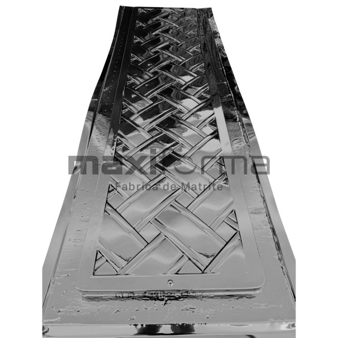 Matrita Gard, General, Partea de Mijloc 200x50x4cm