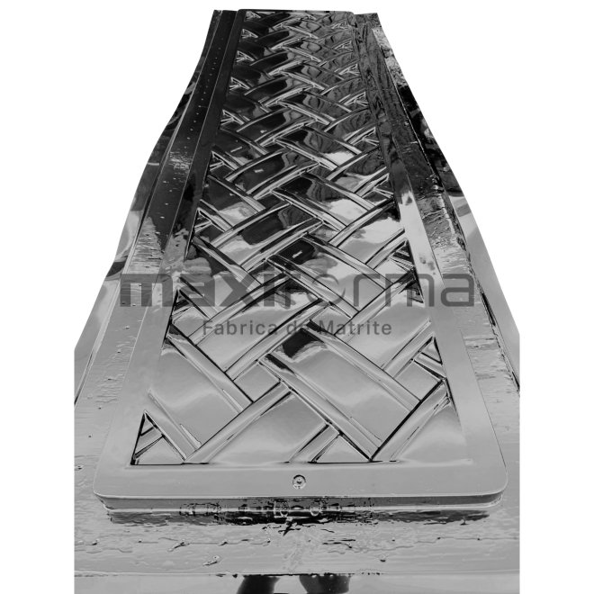 Matrita Gard, General, Partea de Mijloc 200x50x4cm