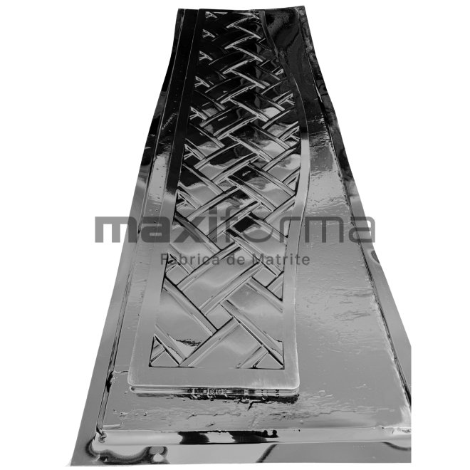 Matrita Gard, General, Partea de Sus Terminatia 200x50x4cm