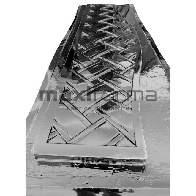 Matrita Gard, General, Partea de Sus Terminatia 200x50x4cm