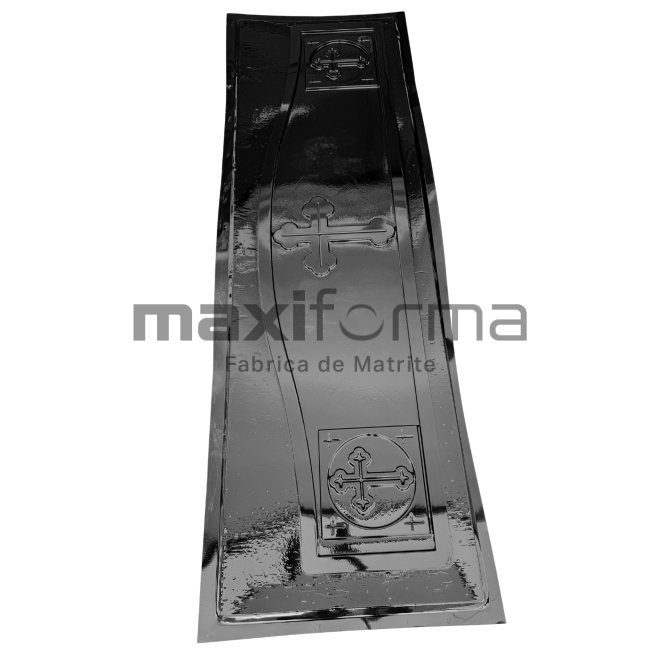 Matrita Gard, Biserica, Partea de Sus Terminatia 200x50x4cm