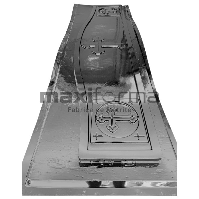 Matrita Gard, Biserica, Partea de Sus Terminatia 200x50x4cm