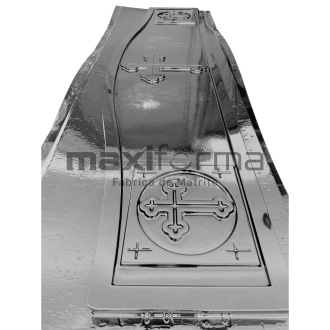 Matrita Gard, Biserica, Partea de Sus Terminatia 200x50x4cm