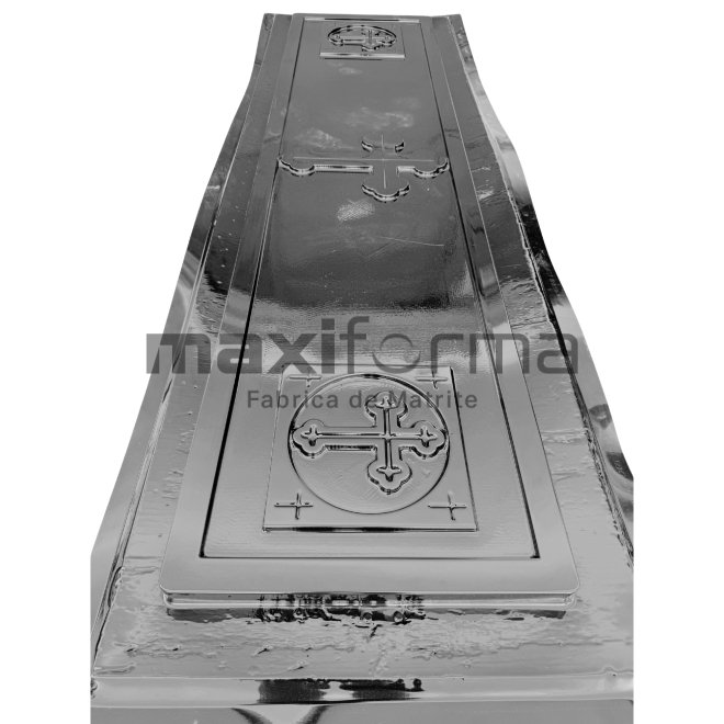 Matrita Gard, Biserica, Partea din mijloc 200x50x4cm