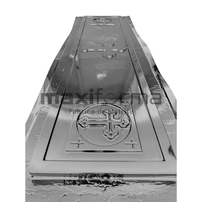 Matrita Gard, Biserica, Partea din mijloc 200x50x4cm